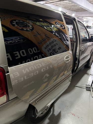 Chevrolet Uplander A Regular Aa Consola Y Rines At