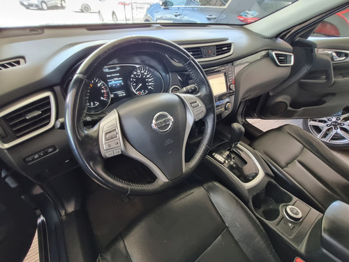 Nissan X-Trail 2.5 Exclusive 3 Row Cvt