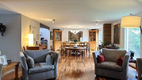 Casa En Venta, Fuente De Apolo, Lomas De Tecamachalco - Amplios Espacios