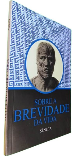 Sobre A Brevidade Da Vida, De Séneca. Editora Pé Da Letra, Capa Mole, Edição 1 Em Português, 2023
