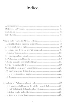 El Metodo Sedona: La Calve Para Lograr El Exito, La Paz Y El