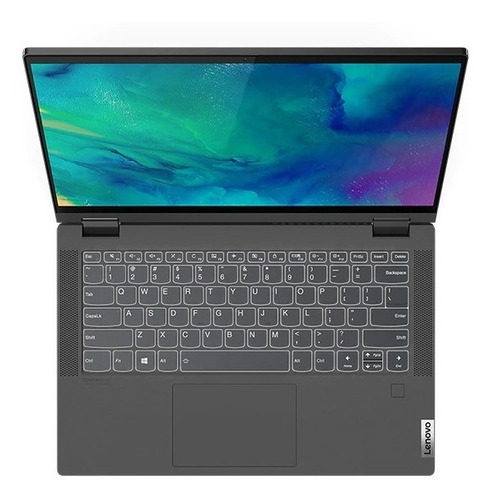 Imagen 5 de 5 de Idepad Flex 5-14alc05 Ryzen 5, 8gb, 256gb Ssd, 14 Fhd Touch