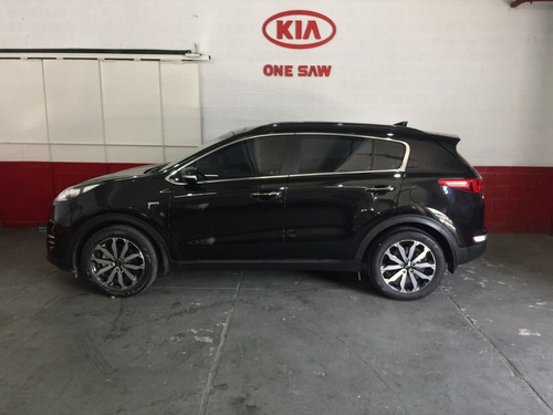 Kia Sportage 2.0 Crdi Ex 4x4