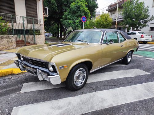 Chevrolet Chevy Ss Coupe