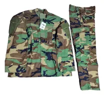 Comprar Uniforme Tactico Completo Selva Corte Americano Ripstop