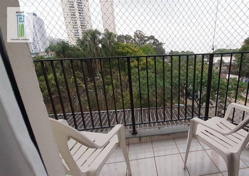 Imagem 11 de 24 de Apartamento À Venda, 97 M² Por R$ 600.000,00 - Mandaqui (zona Norte) - São Paulo/sp - Ap1482