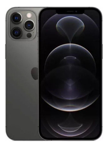 iPhone 12 Pro Max 6.7 128gb Ios 5g Grafito Refabricado (Reacondicionado)