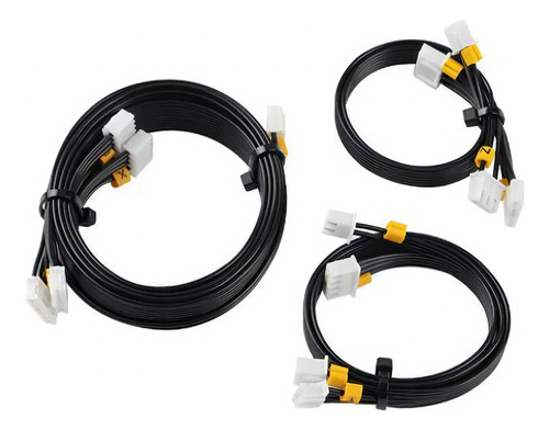 1 Conjunto De Cabos Motores X Y Z Para Ender 3 3v2 3 Pro 3s