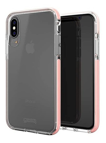 Case Gear4 Piccadilly Original Para iPhone X/ Xs/ Xs Max