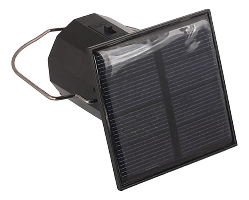 2 X Motor Eólico Giratorio Energía Solar Baterí