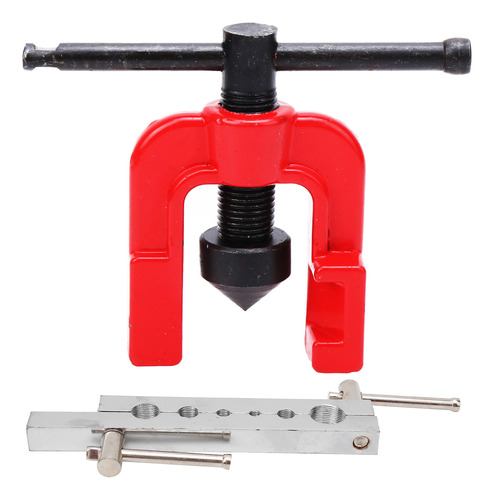 Expansor De Tubos Manual, 2 Piezas, Escariador Cónico, Cobre