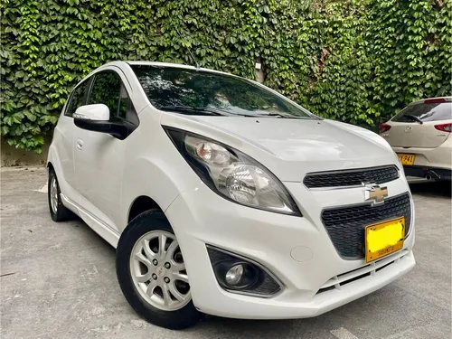 Chevrolet Spark 1.2 Gt M300 Ltz