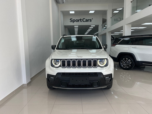 Jeep Renegade 1.3T Longitude At6 Fwd