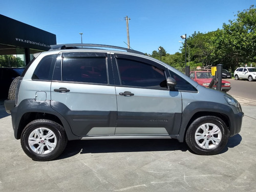 Fiat Idea 1.8 Mpi Adventure 8v Flex 4p Manual