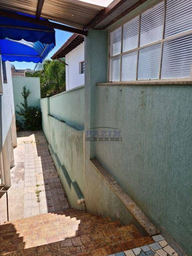 Imagem 15 de 19 de Casa Comercial / Residencial À Venda - Centro - Vinhedo/sp - Ca4552