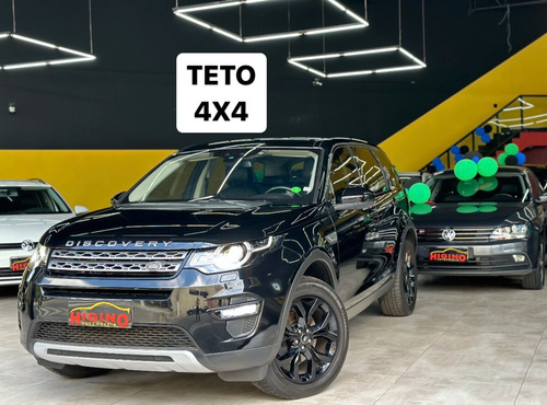 Land Rover Discovery sport 2.0 Si4 Hse 5p