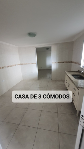 Vende-se 3 Casas No Mesmo Local, Ótimo Negócio Para Renda