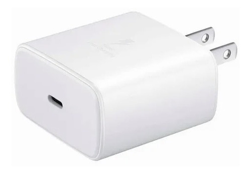 Imagen 3 de 4 de Cargador Samsung Super Carga Rápida S21 Plus 25w C To C