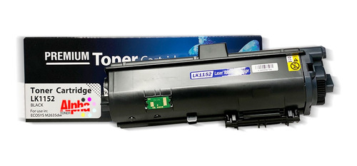 Toner Compatible Kyocera Tk-1152 Ecosys M2135 2235 2635