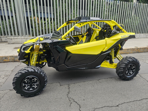 Can-am Maverick X3 Xmr Turbo 2018
