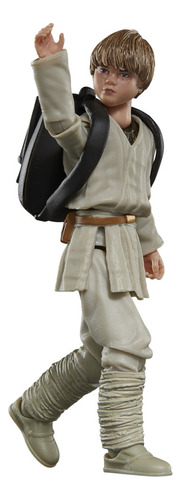 Figura De Accion Anakin Skywalker Star Wars The Black Series