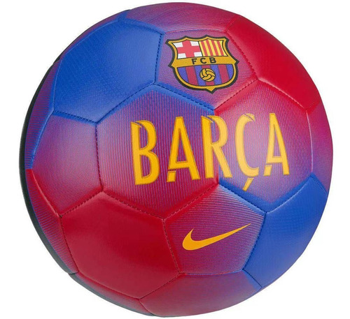 Balon De Futbol Nike Barca Barcelona Original Núm.5 
