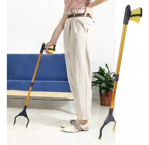 Herramienta Para Agarrar Bastones Recolector De Basura