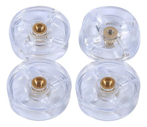 Engrenagens De Base De Reposição De 4 Peças Para Magic Bulle