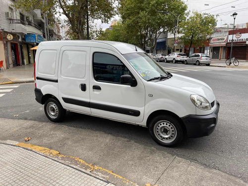 Renault Kangoo Confort 1.6 Furgon Gnc 2011 Autobaires