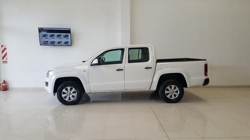 Imagen 3 de 11 de Volkswagen Amarok 2.0 Tdi (163cv) 4×2 C/doble Trendline