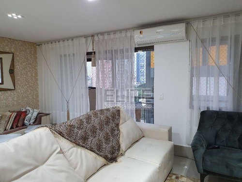 Imagem 2 de 30 de Maravilhoso Apartamento Bairro Jardim - Ap13792