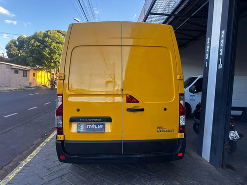 Renault Master 2.3 DCI DIESEL GRAND FURGÃO L2H2 3P MANUAL
