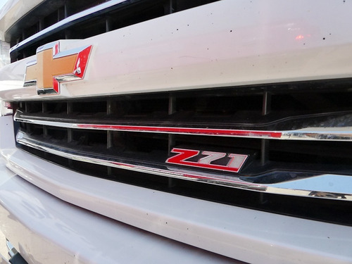 Imagen 8 de 15 de Chevrolet Silverado Ltz 4wd 5.3