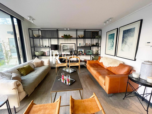 Excelente Penthouse Azotea Equipada/vista Norte/3d+ Servicio