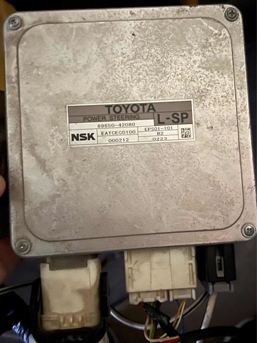 Módulo De Dirección Asistida De Toyota Rav4 2009-2011