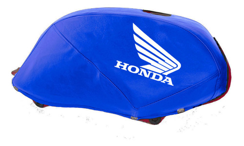 Capa De Tanque Comum Honda Cbx-200 Strada- Com Logo
