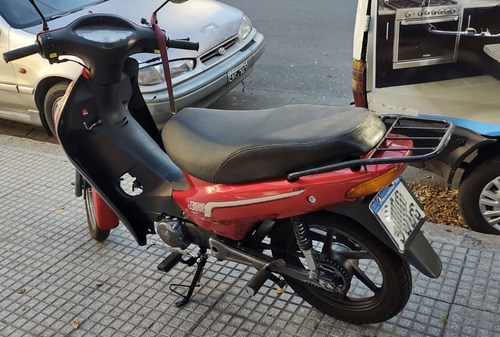 Keller 110 Crono Classic Full Motos Scooter Delivery Usb