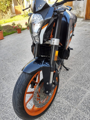 Ktm Duke 390cc Mod. 2017