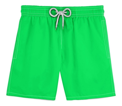 Bermuda Infantil Shorts Praia Piscina Summer Neon Colors
