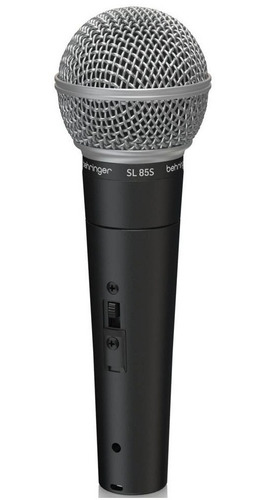 Microfono Vocal Behringer Sl85s Garantia / Abregoaudio