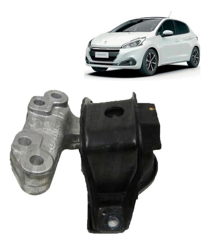 Soporte Motor Supe. Der Para Peugeot 208 1.4  2012 2014