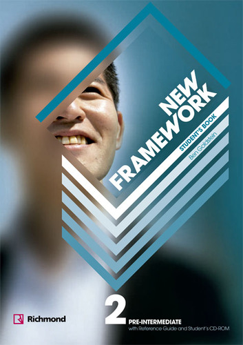 Libro New Framework 2 Students Book De Harper Collins Publis