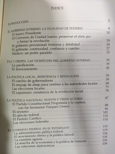 Entre El Porfiriato Y La Revolución. Felipe Ávila. Ed. Unam