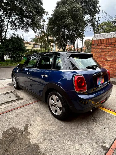 Mini Cooper 1.5 F56 Coupe Peeper