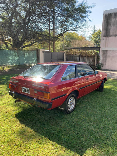 Imagen 3 de 16 de Toyota Corolla Liftback 1.3 1980