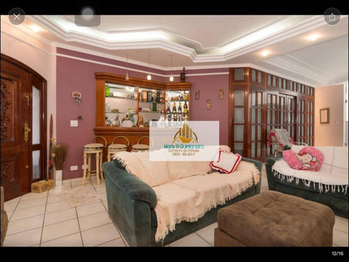 Imagem 4 de 18 de Belíssima Casa Térrea 03 Dormitórios-04 Vagas - Aceita Financimamento - Ca0014