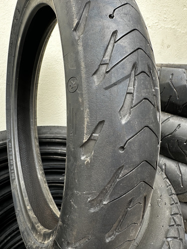 Pneu Dianteiro Bmw R1200 Gs 120/70-19 Michelin Road 5 Trail (Usado)