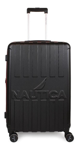 Maleta Darsa L 23 Kg Negra Nautica