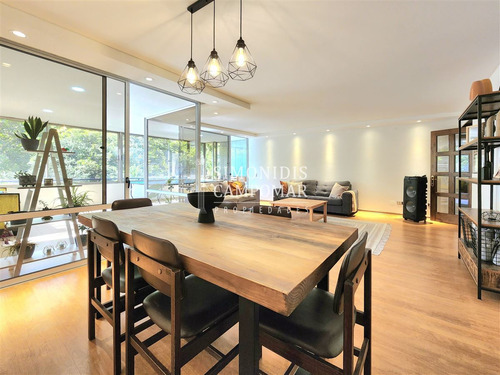 Departamento En Venta De 4 Dorm. Las Condes Av. Colón