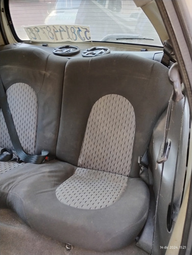 Ford Ka 2006, Color Beige, Dos Puertas, Buena Funcionalidad